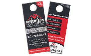 Door Hangers
